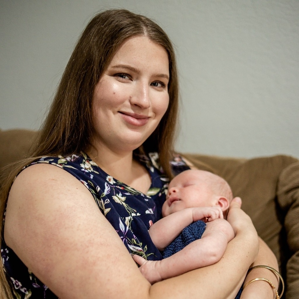 Meet your Posher, Madyson